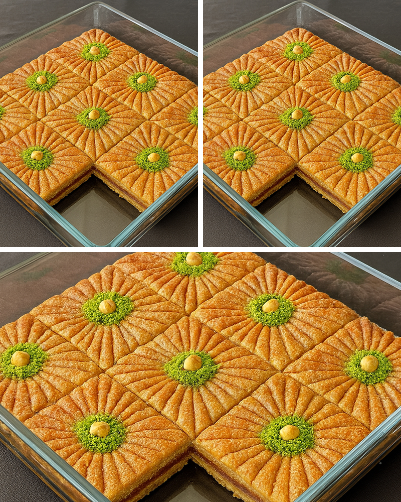 Deniz Yıldızı Tatlısı Tarifi - 2