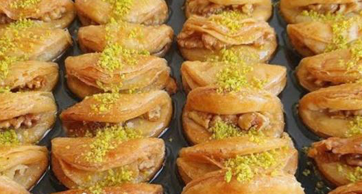 Dilber Dudağı Tatlısı Tarifi - 1