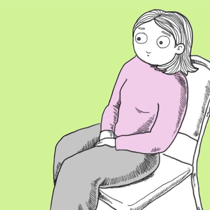 Nasıl Oturduğun Öz Kişiliğin Hakkında Çok Şey Söylüyor - 9