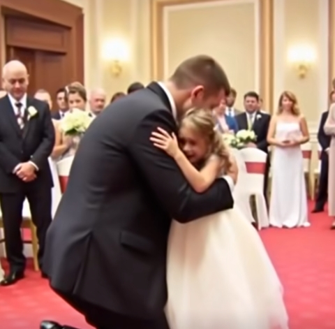 Altı yaşındaki kızım sunağın başında bana yalvarıyordu - 1