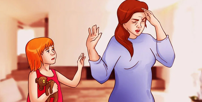 Kötü Bir Ailede Büyüdüğünüzü Gösteren 8 Belirti - 6