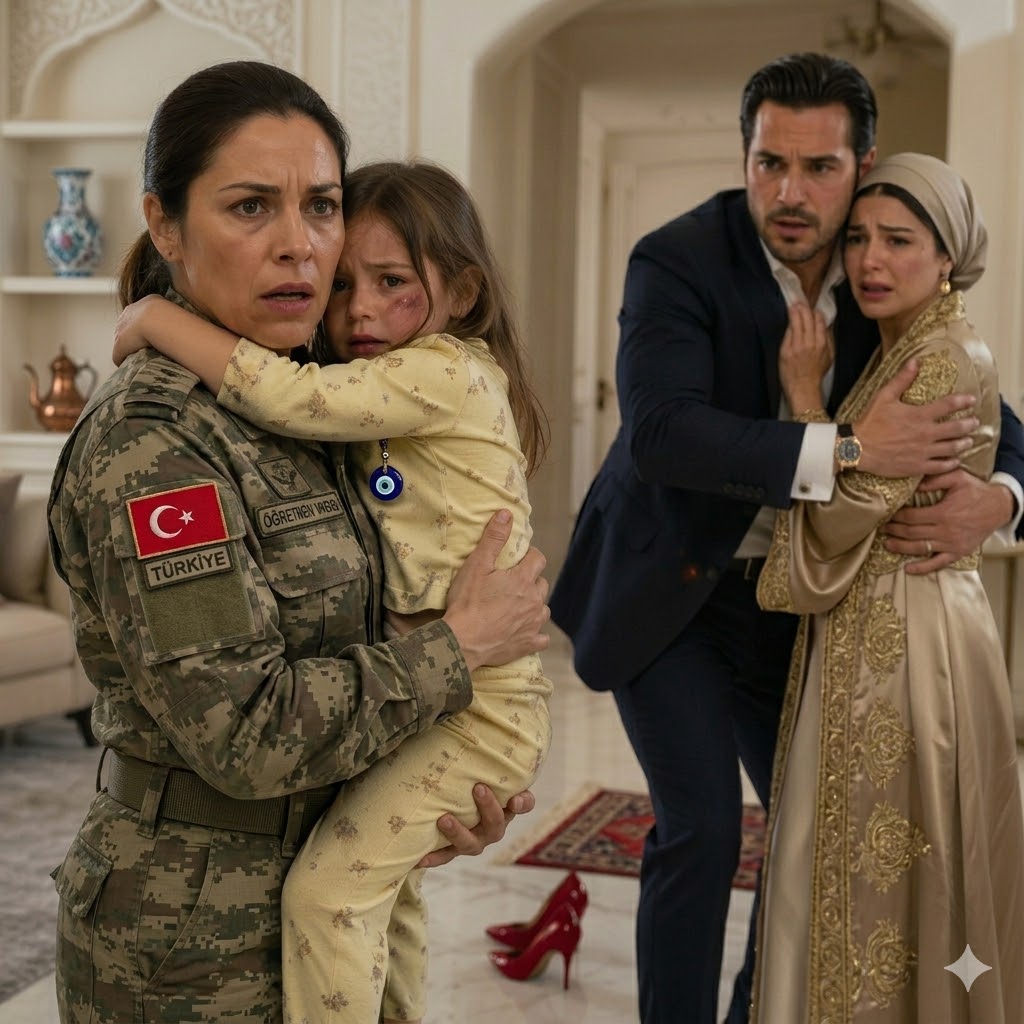 Bir baba, kendi itibarını kurtarmak için kızını silmeye çalıştı - 2