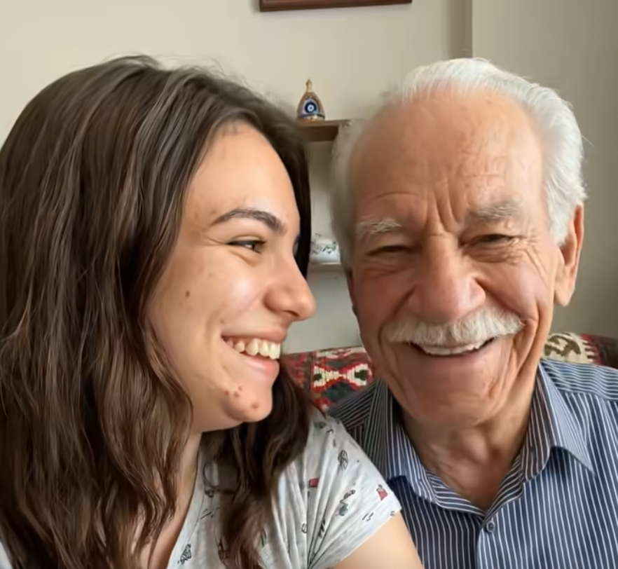 Anne babam öldükten sonra beni dedem tek başına büyüttü - 1