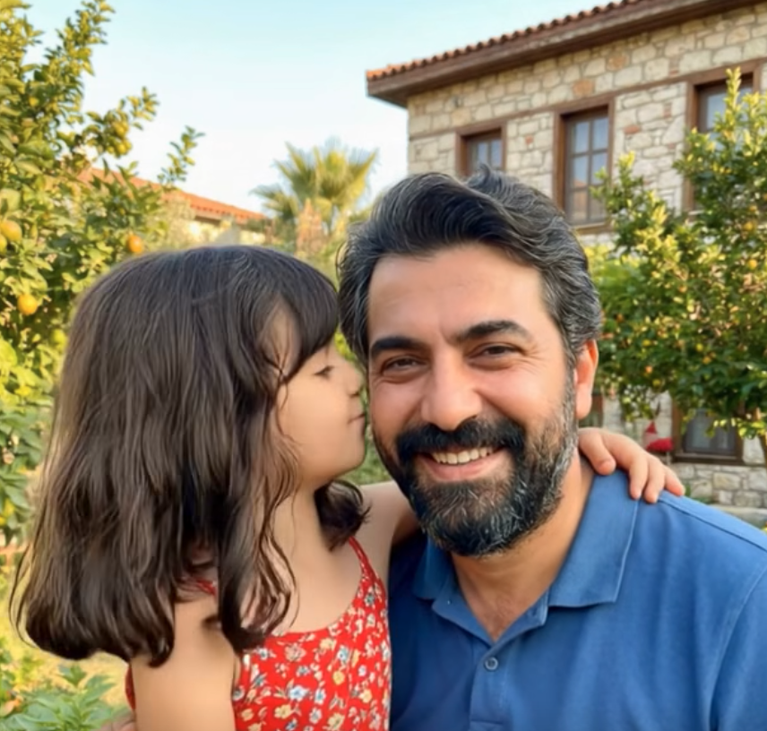Babamın cenazesinden sonra açgözlü üvey annem - 1