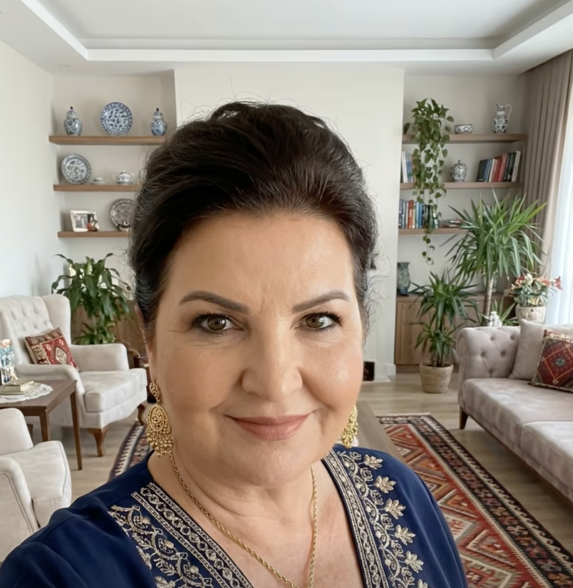Yaşım ilerlemiş olsa da, kalbim gençti - 1