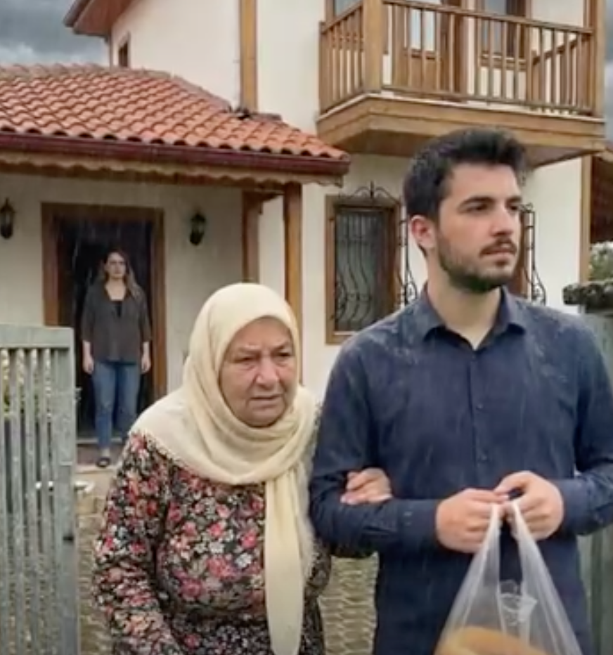 Ben Hatice Yetmiş Yaşındayım - 2