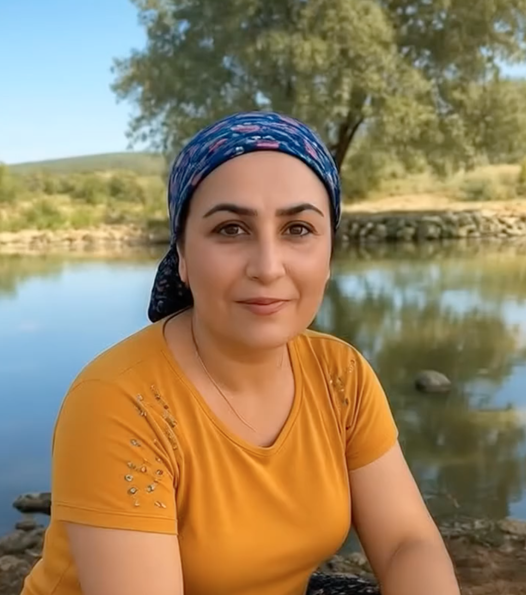 Kendime ait olan bir evde tek başıma yaşayan bir kadınım - 2