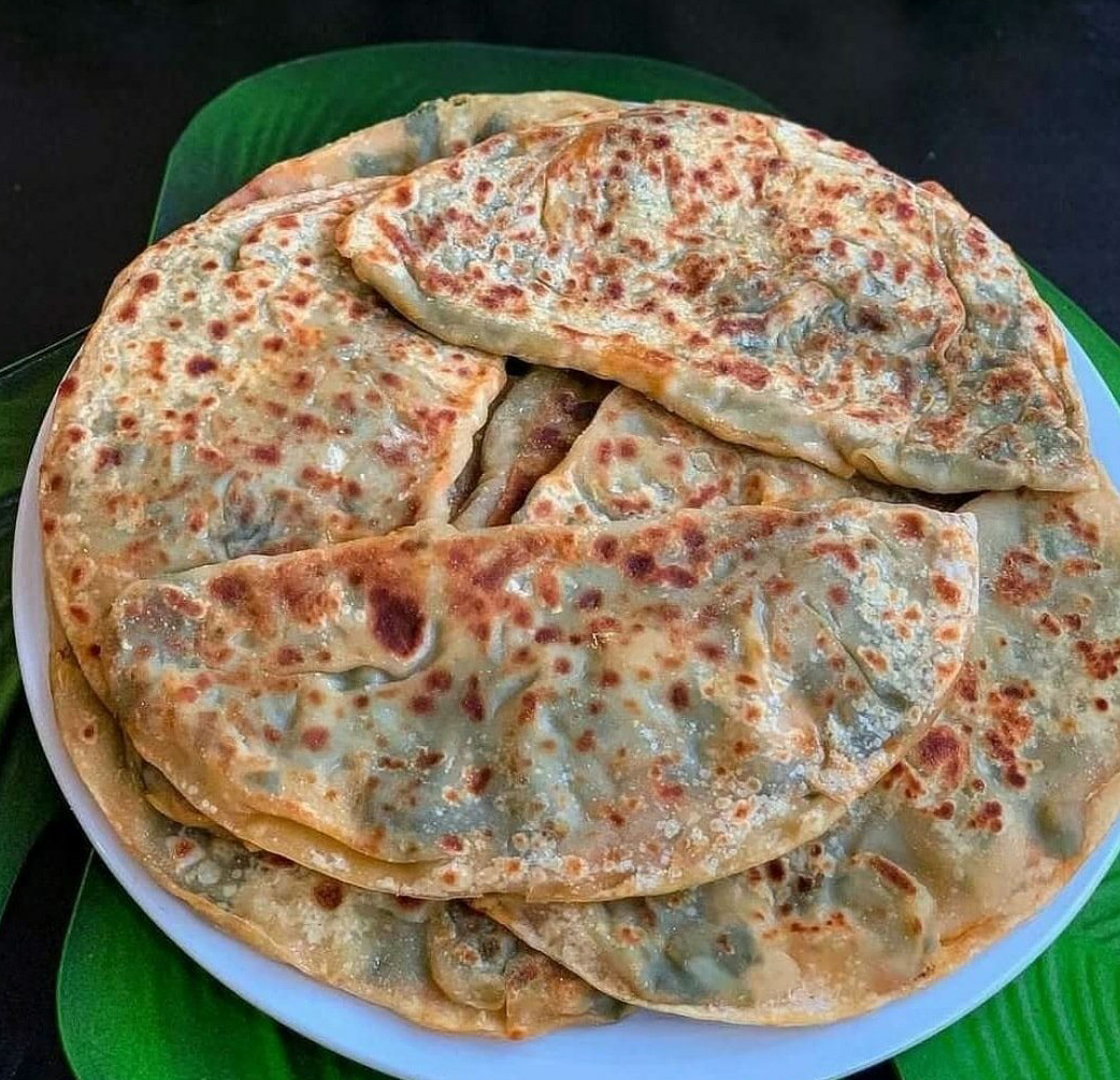 Yedikçe Yediren Ispanaklı Gözleme Tarifi - 3