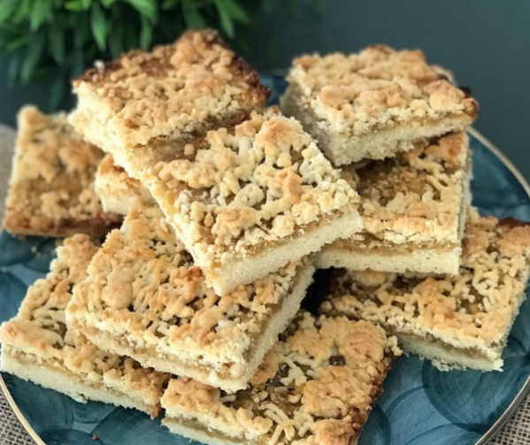 Borcamda Elmalı Kurabiye Tarifi - 2