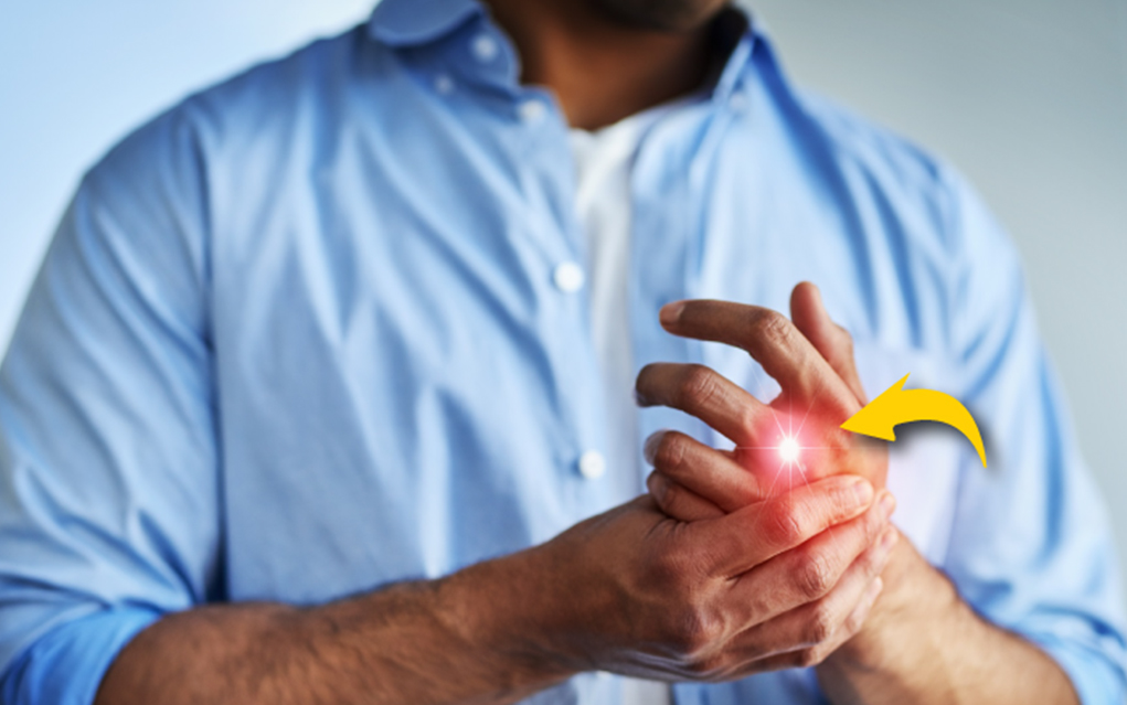 El Uyuşması Neden Olur? Hangi Hastalığın Belirtisidir? - 2