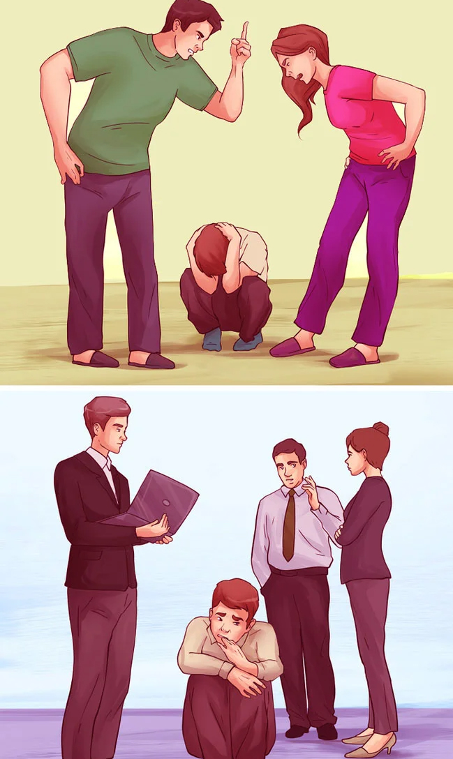 Kötü Bir Ailede Büyüdüğünüzü Gösteren 8 Belirti - 8