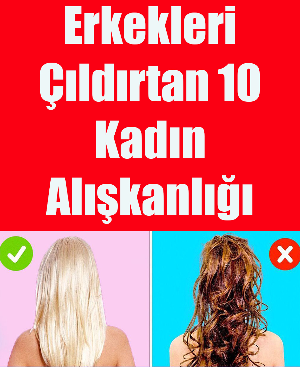 Erkekleri Çıldırtan 10 Kadın Hareket - 1