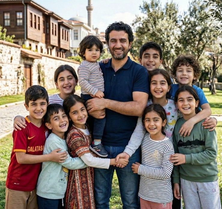 Şimdi 44 yaşında bir adamım - 1