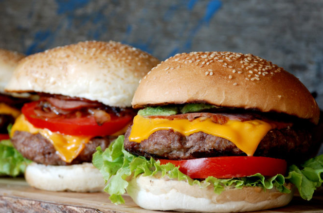 Ev Yapımı Hamburger Tarifi - 4