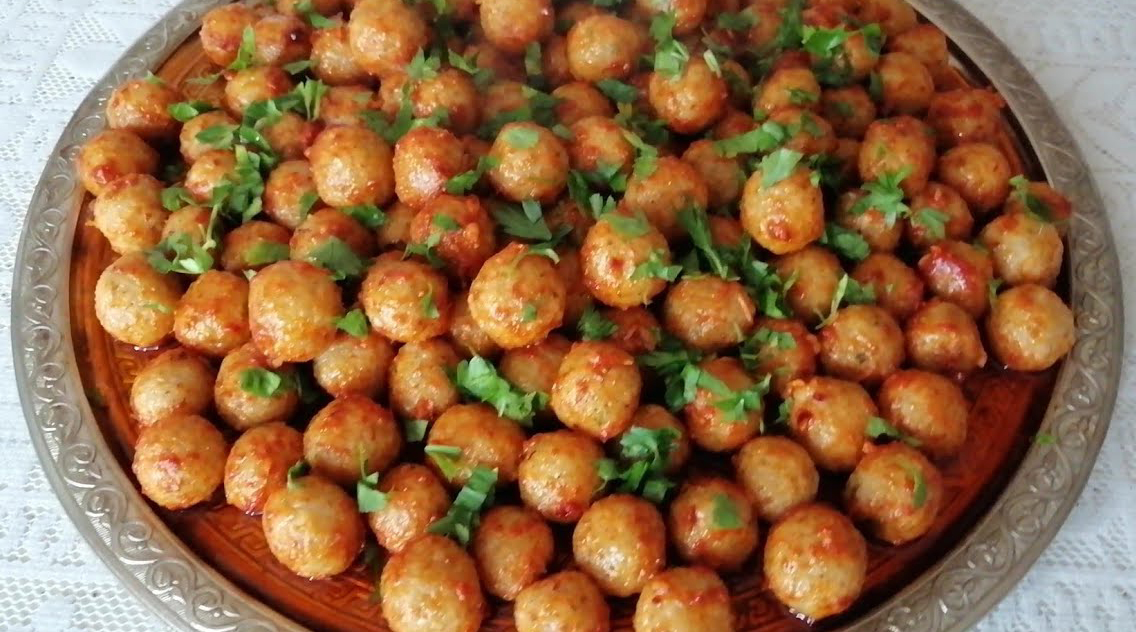 Gün Sofralarının Vazgeçilmez Lezzeti Fellah Köfte Tarifi - 2