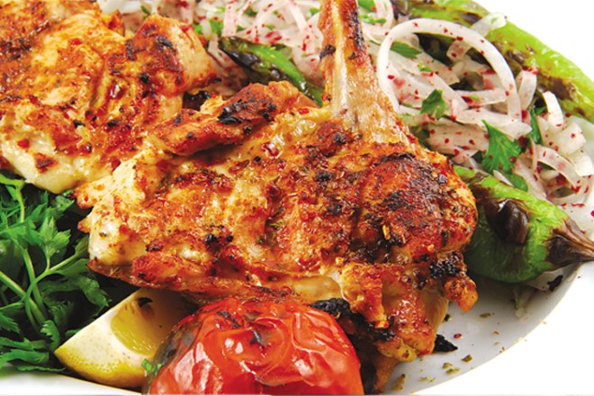 Fırında Patatesli Tavuk Pirzola Tarifi - 2