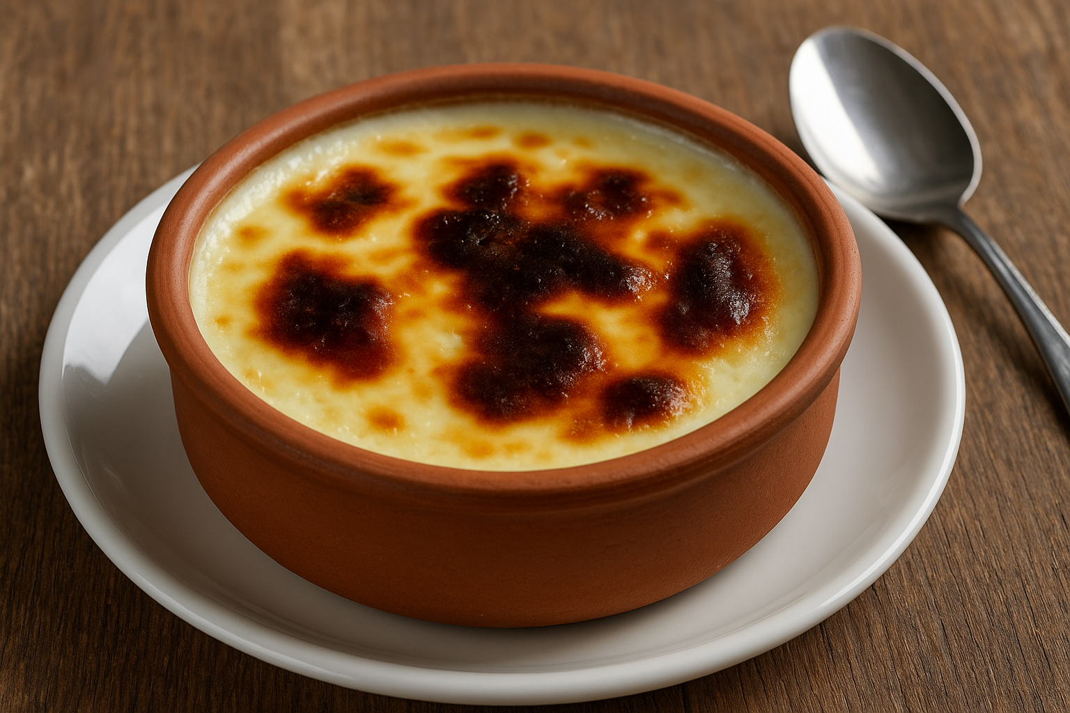 Sofralarımızın Vazgeçilmezi Fırında Sütlaç Tarifi - 2