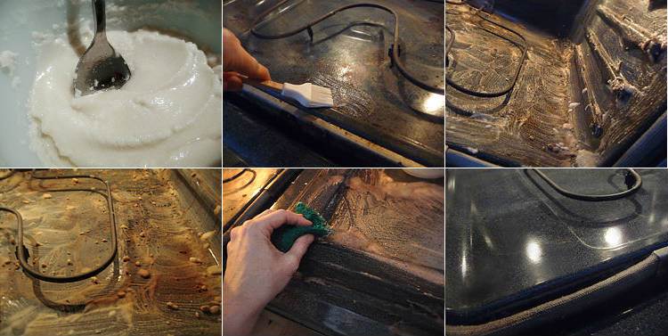 Fırın temizlemekten sıkıldıysanız bu yöntemi deneyin - 2