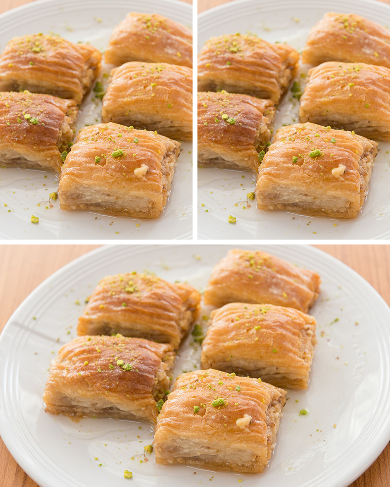 Gazete Tatlısı Tarifi - 2