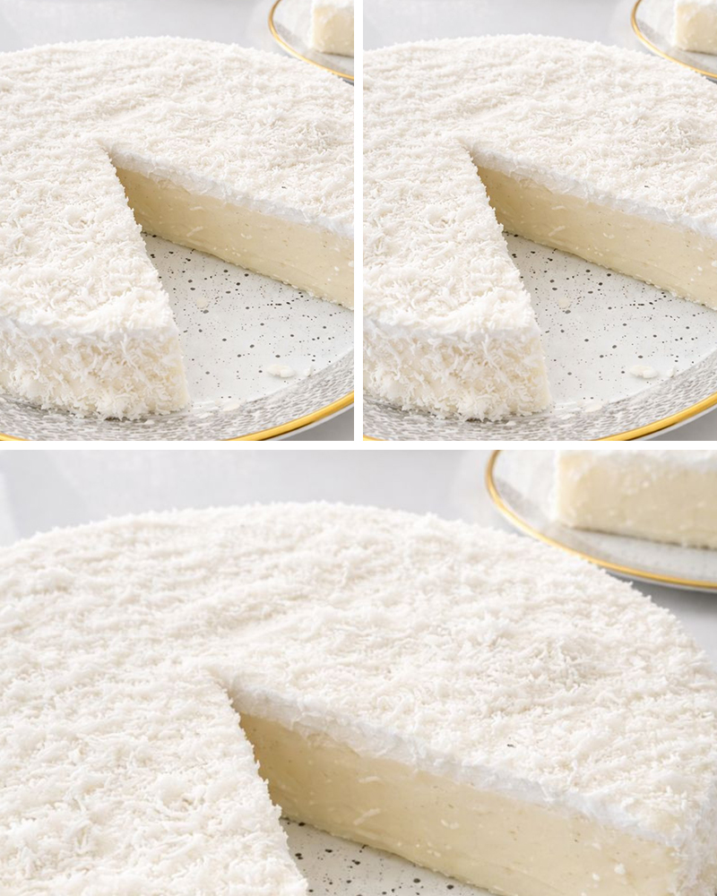 Tam Kıvamında Gelin Muhallebisi Tarifi - 2