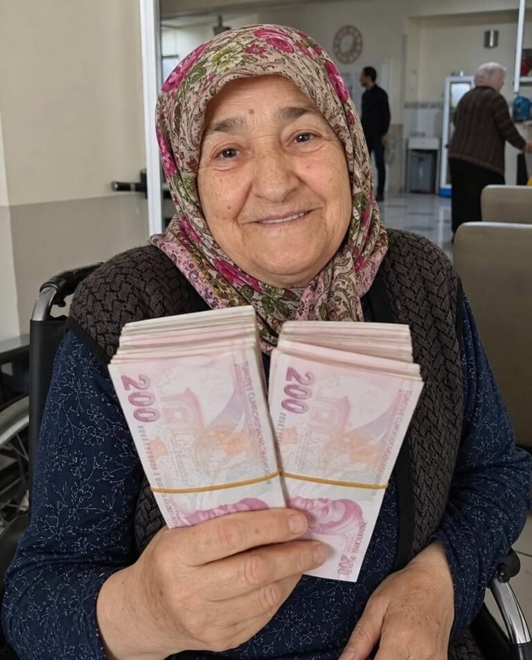 69 Yaşındayım, Oğlum ve Kızım Beni Huzurevine Bıraktı - 1