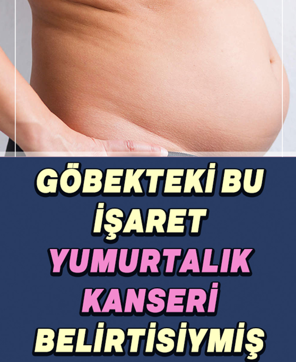 Yumurtalık Kanserinin En Önemli Belirtisini Biliyor Musunuz? - 1