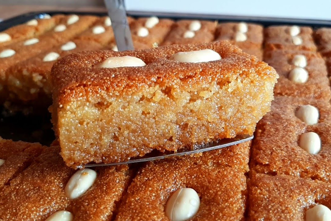 3 Malzeme İle Hakiki Şam Tatlısı Tarifi - 4