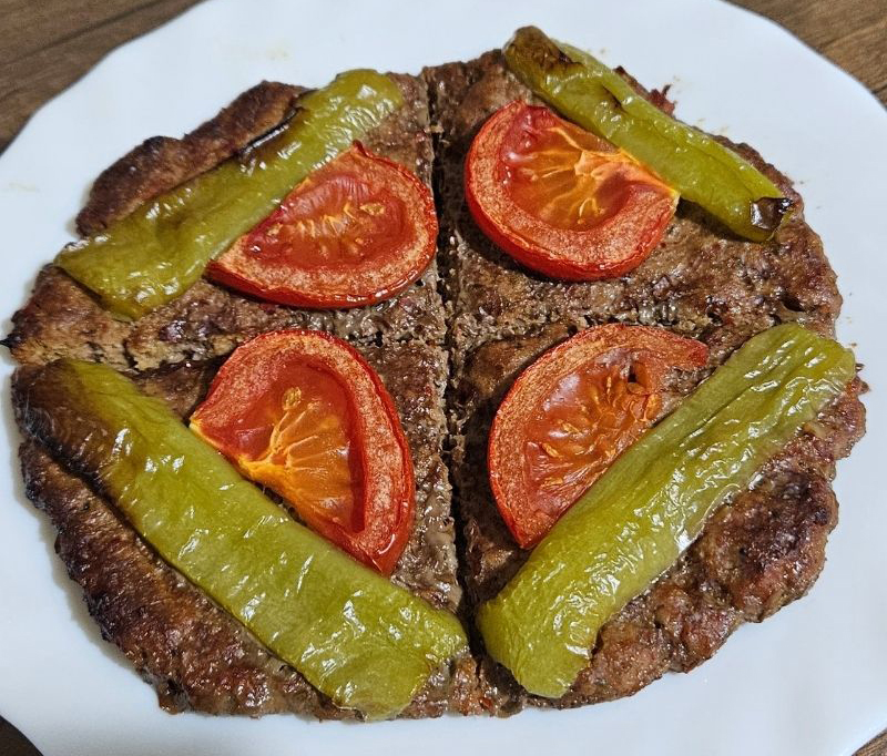 Hatay Usulü Kağıt Kebabı Tarifi - 2