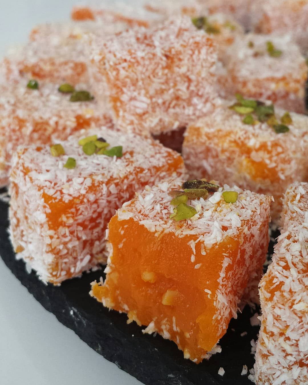 Havuçlu Lokum Tarifi - 2