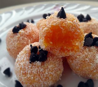 Havuçlu Lokum Tarifi - 1