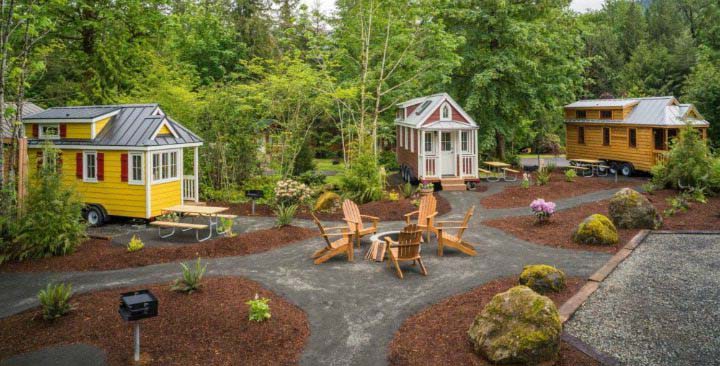 13 Yaşındaki Çocuk 1500 Dolara Ev İnşa Etti Bakın Kapıyı Açınca Neler Göreceksiniz - 9