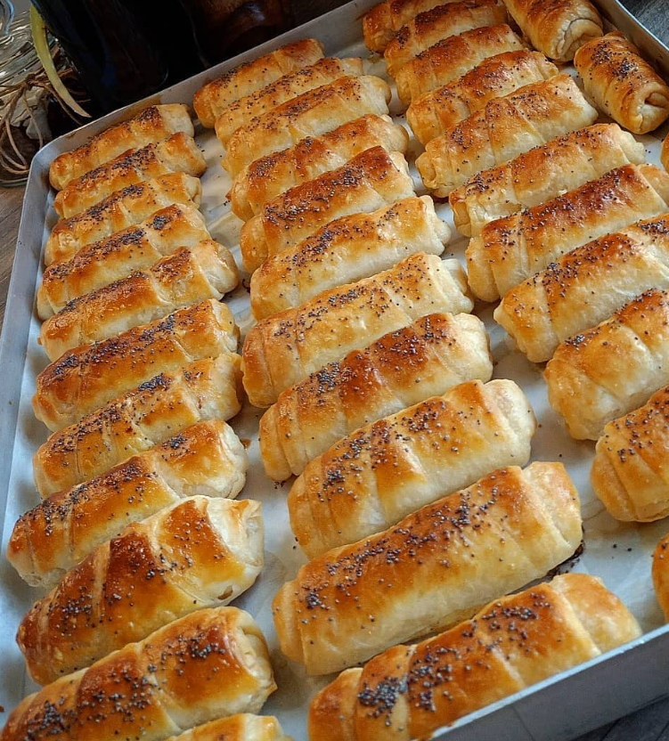 Misafirlerimin Bayıldığı Patatesli Çıtır Börek Tarifi - 1