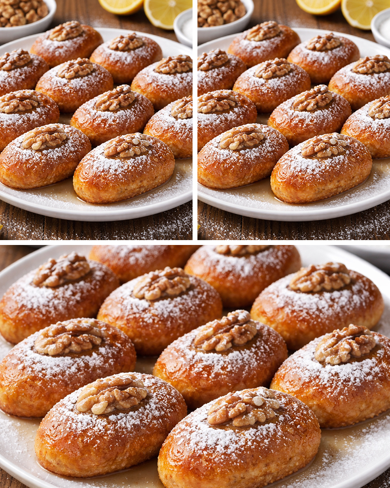 İzmir Tatlısı Tarifi - 4