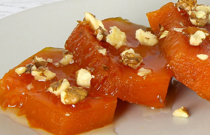 Kabak Tatlısı Tarifi - 1