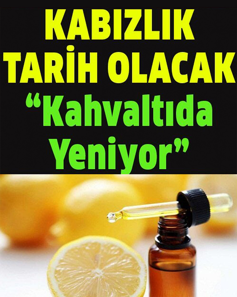 Kabızlık Çekiyorsanız Kahvaltıda Tüketin Kabızlık Tarihe Karışacak - 1