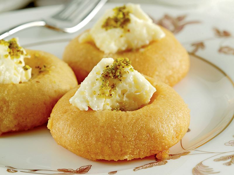 Kadıboğan Tatlısı Tarifi - 1