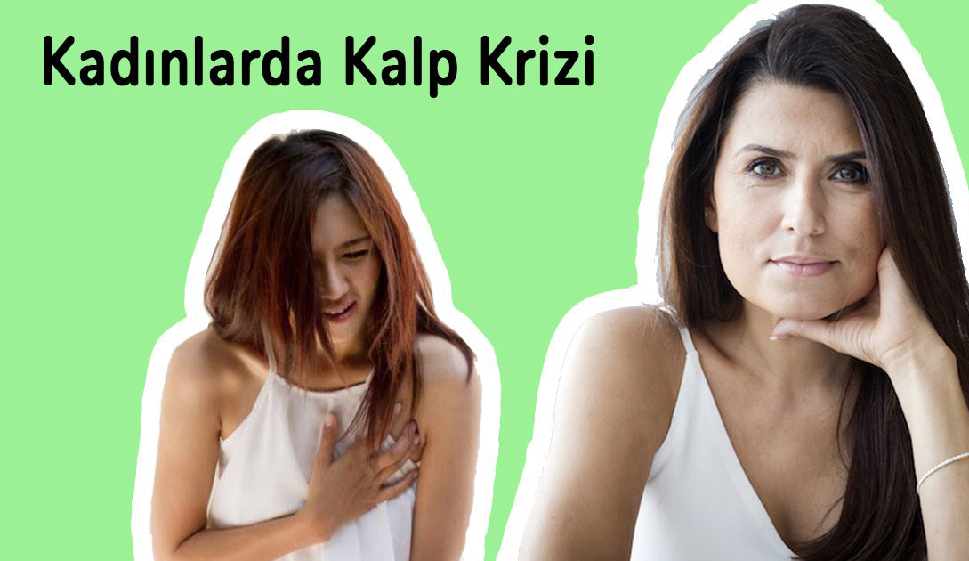 Kadınlarda Kalp Krizi 1 Ay Öncesinden Kendini Böyle Gösteriyor - 2