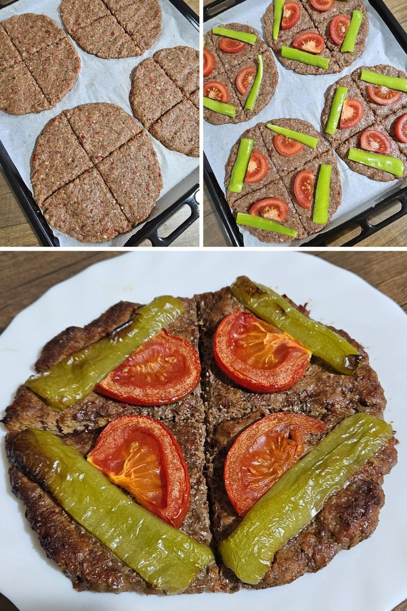 Hatay Usulü Kağıt Kebabı Tarifi - 1