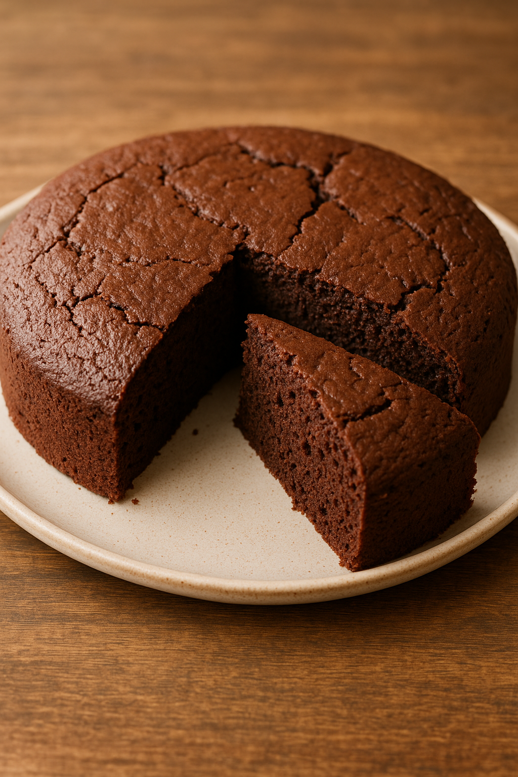 Yüzde Yüz Garantili Kakaolu Kek Tarifi - 2