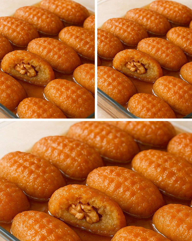 Kalburabastı Tarifi (Tam Ölçü) Tarifi - 1