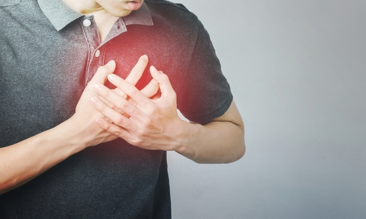 Kalp Krizi Geçiren Kişinin Yapması Gerekenler - 3