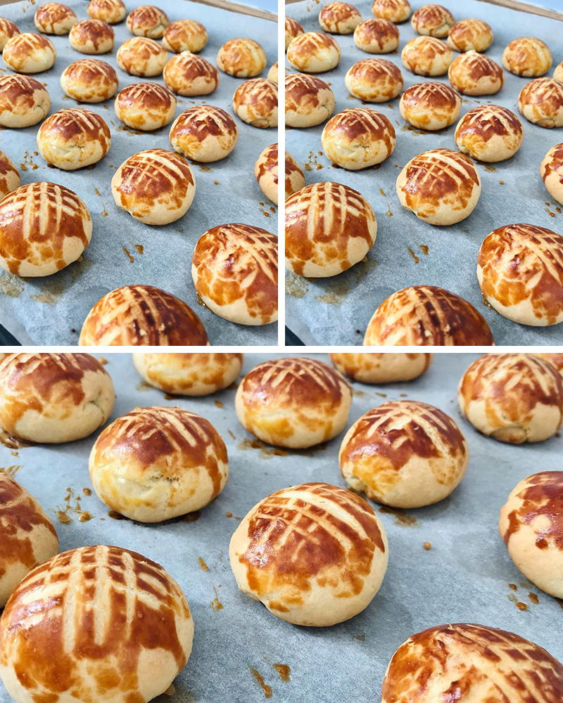 Karaköy Poğaçası Tarifi, Nasıl Yapılır? - 1