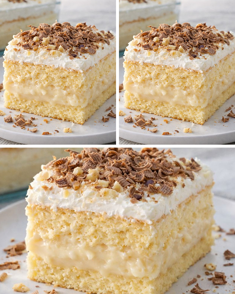 Pasta Lezzetinde Kardelen Tatlısı Tarifi - 1