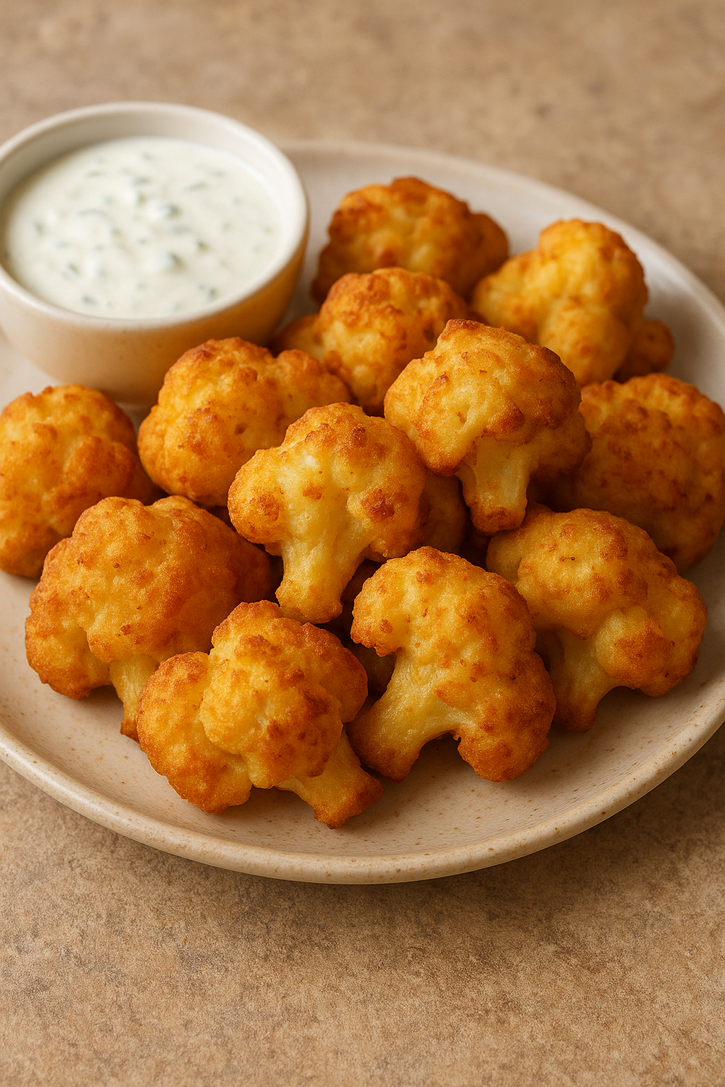 Karnabahar Kızartması Tarifi - 1