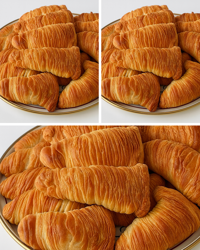 Az Malzemeli Kat Kat Çıtır Börek Tarifi - 2