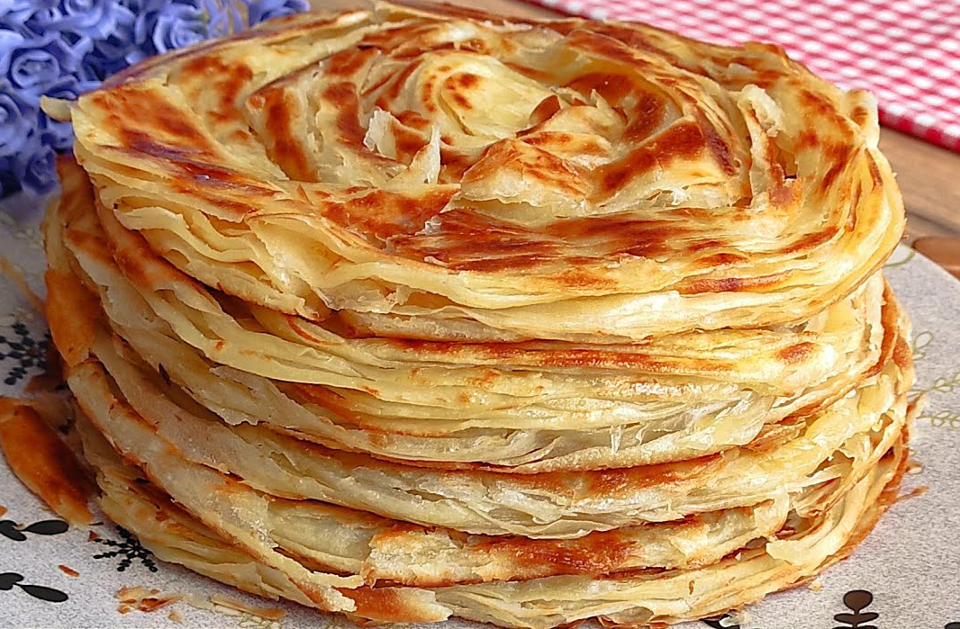 Tel Tel Ayrılan En Özel Katmer Tarifi - 4