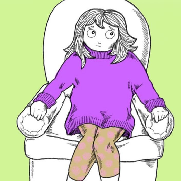 Nasıl Oturduğun Öz Kişiliğin Hakkında Çok Şey Söylüyor - 6