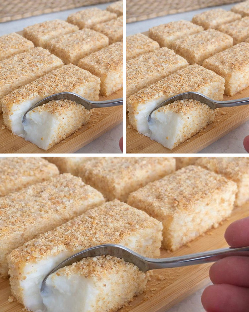 Az Malzemeli Kesme Sütlü Tatlı Tarifi - 1