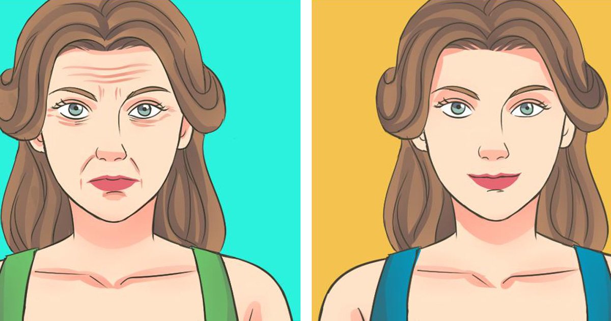 Japon Tekniği Sayesinde 5 Dakikada Kırışıklıklarım Yok Oldu - 4