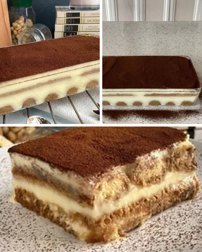 KIVAMI ASLA ŞAŞMAYAN KEDİ DİLLİ KOLAY TİRAMİSU TARİFİ - 1